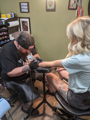 Explore first tattoo ideas for females with meaning, creative tattoo ideas in Blue Ridge, available at Cafe Ink TATTOO