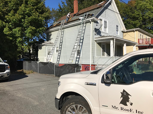 Roofing Contractor «Mr.Roof.Inc.», reviews and photos, 829 Newport Ave, Attleboro, MA 02703, USA