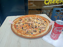 Pizza du Pizzeria Five Pizza Original - Saint-Michel à Paris - n°17
