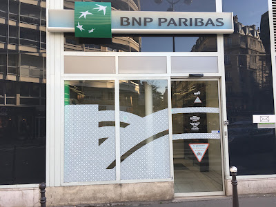 BNP Paribas - Paris Saint Lambert 15e à Paris