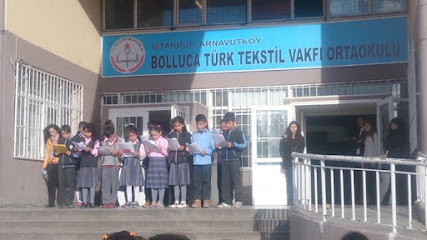 Bolluca Türk Tekstil Vakfı Ortaokulu