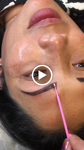 Explore namaste tattoo ideas, creative tattoo ideas in Johnston, available at Brows & Body