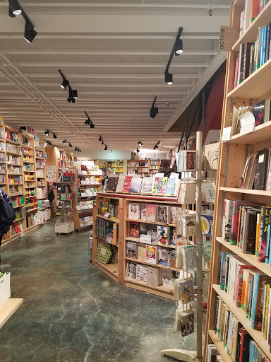 Store «Green Apple Books on the Park», reviews and photos, 1231 9th Ave, San Francisco, CA 94122, USA