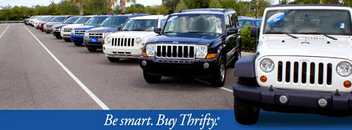 Car Rental Agency «Thrifty Car Sales of Sacramento», reviews and photos, 5710 Florin Rd A, Sacramento, CA 95823, USA