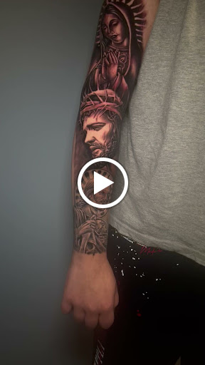 Explore charmed tattoo ideas, creative tattoo ideas in Somerset, available at Benny binnu tattoo