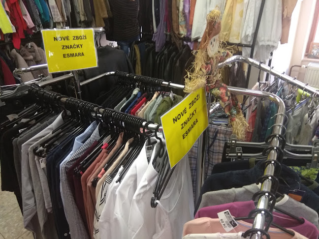 Recenze na Second hand Bellitex Znojmo v Znojmo - Prodejna použitého oblečení