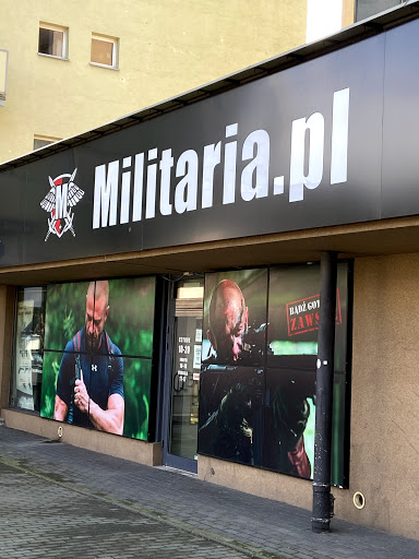 Militaria.pl Warsaw Tamka