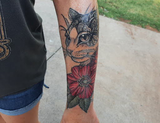 Explore acotar tattoo ideas, creative tattoo ideas in Lawton, available at Inkwell Tattoo and Piercing