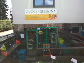 Budský - ovoce, zelenina