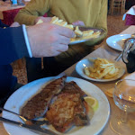 Photo n°2 de l'avis de Ilan.' fait le 29/12/2016 à 06:14 sur le  Trattoria e caffè da GINO à San Nazario