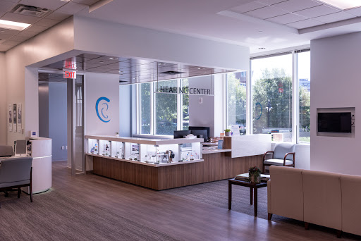 The Hearing Center at Eye Consultants of Atlanta