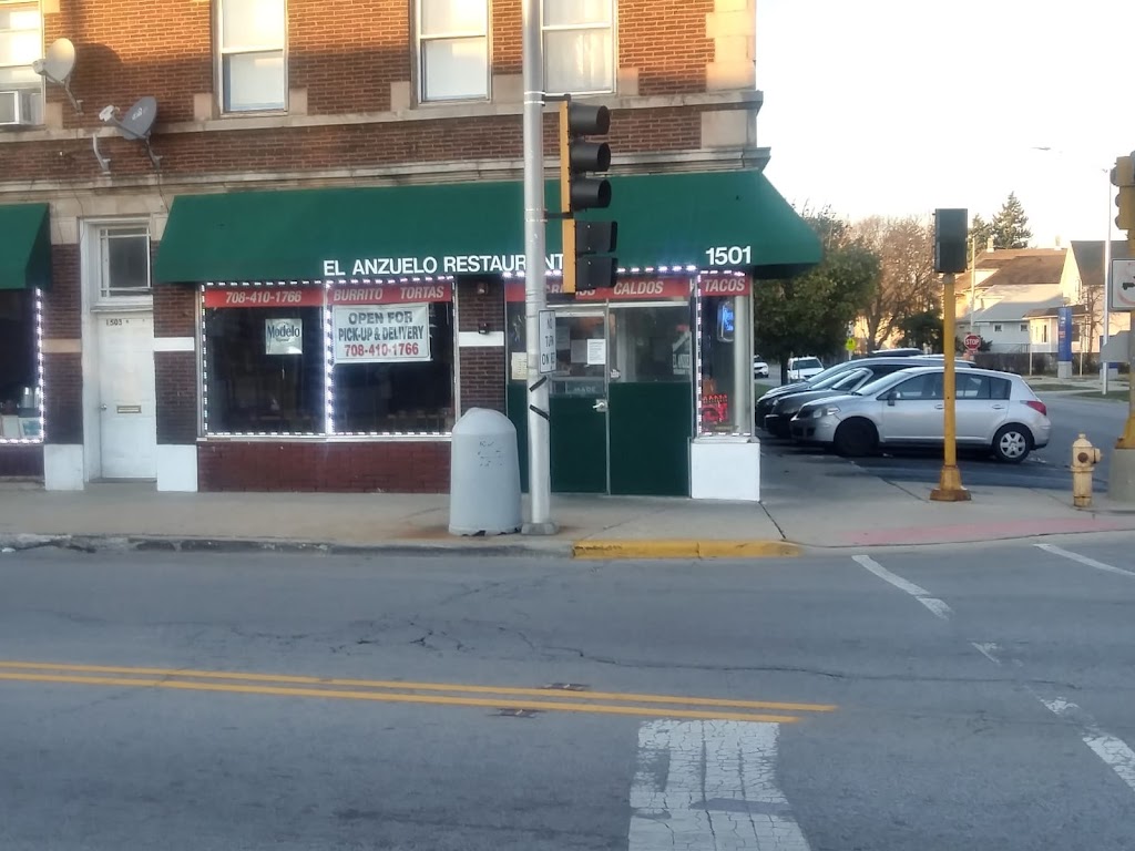 El Anzuelo Restaurant 60160