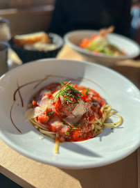 Spaghetti du Restaurant français Les Verdons à Courchevel - n°8