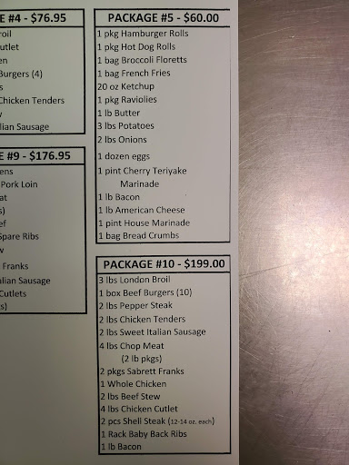 Butcher Shop «Cow Palace Butcher Shop», reviews and photos, 36 Middle Country Rd, Middle Island, NY 11953, USA