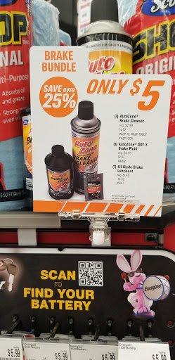 Auto Parts Store «AutoZone», reviews and photos, 12151 St Charles Rock Rd, Bridgeton, MO 63044, USA