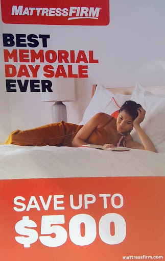 Mattress Store «Mattress Firm Ruckersville», reviews and photos, 344 Stoneridge Dr N, Ruckersville, VA 22968, USA