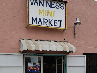 Van Ness Mini Market