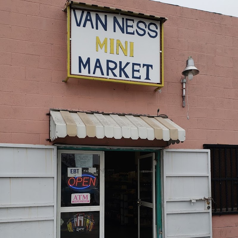 Van Ness Mini Market