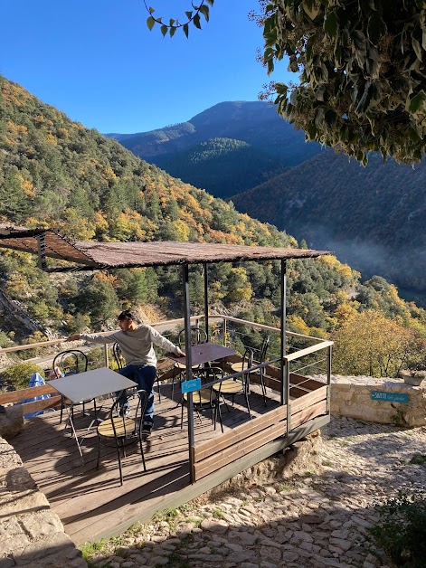 Café Suzette à Brantes (Vaucluse 84)