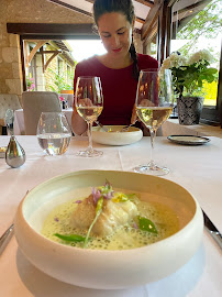 Plats et boissons du La Libertie Chambres d’Hôtes & Restaurant à Campsegret - n°20