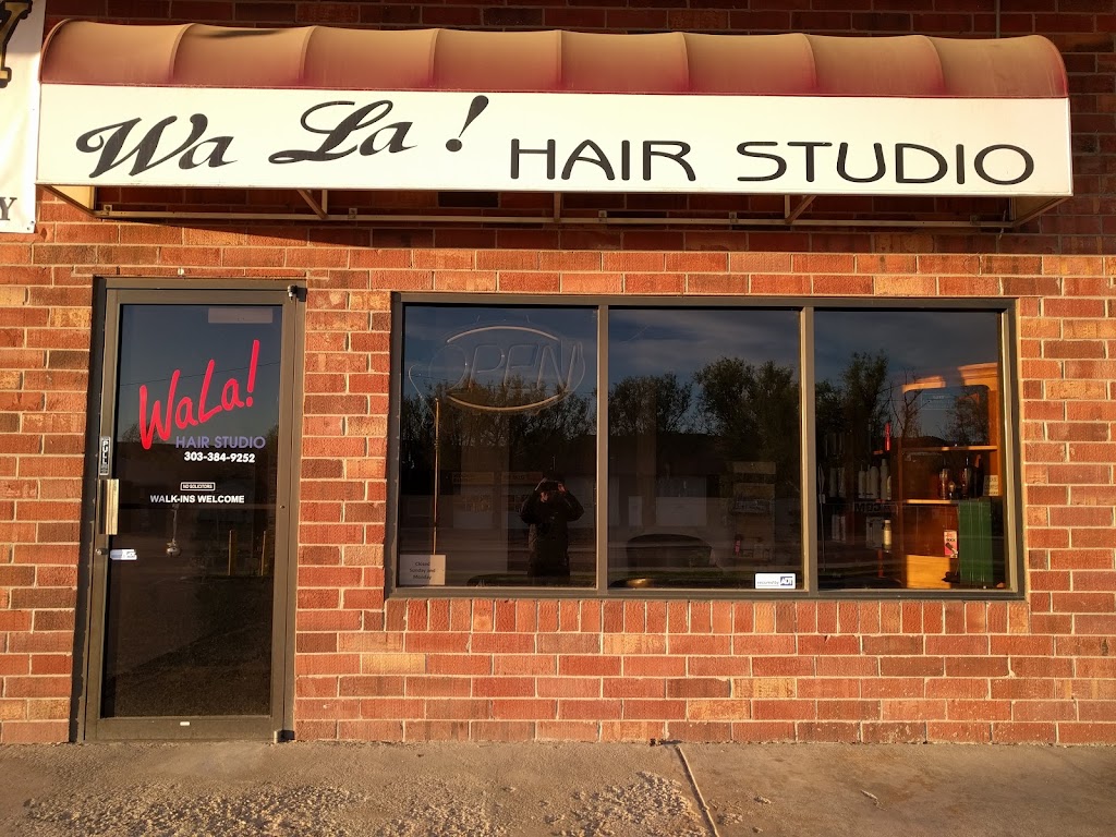 Wala Hair Studio 80401