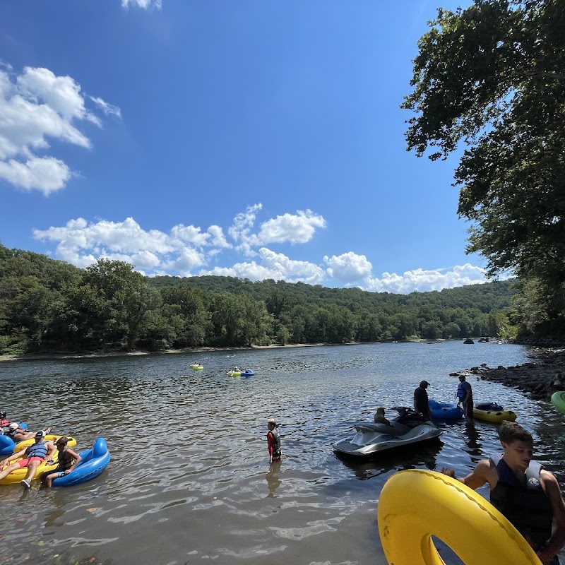 Twin Rivers Tubing