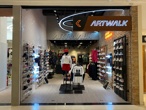 Logo da empresa - Artwalk