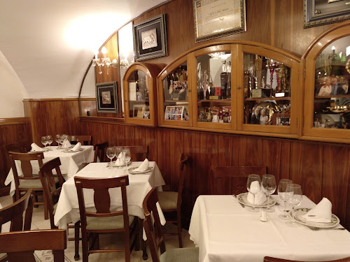 Restaurante Río de la Plata en Salamanca