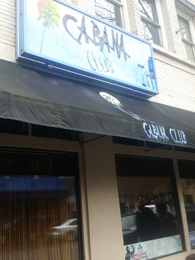 Restaurant «Cabana Club & Grill», reviews and photos, 425 NE 3rd St, McMinnville, OR 97128, USA