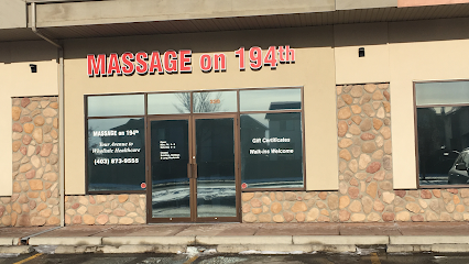 Massage on 194th