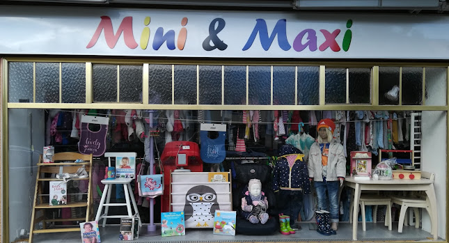 Mini & Maxi Secondhand