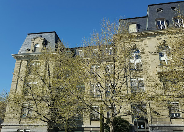 Rezensionen über Gymnase du Bugnon Site de l'Ours in Lausanne - Schule