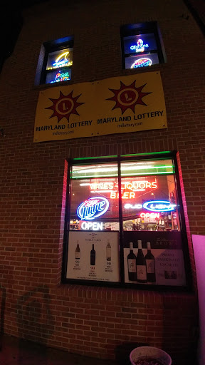 Liquor Store «Loading Dock Discount Liquors», reviews and photos, 2101 Fleet St, Baltimore, MD 21231, USA