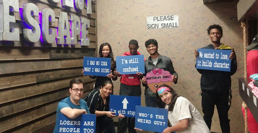 Tourist Attraction «Project Escape Atlanta - Escape Room», reviews and photos, 1395 South Marietta Pkwy SE #202, Marietta, GA 30067, USA