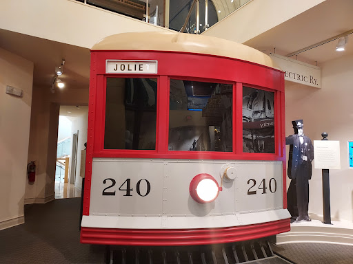 Historical Place Museum «Joliet Area Historical Museum», reviews and photos, 204 N Ottawa St, Joliet, IL 60432, USA