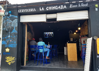 La Chingada Beer & Rock - Calle Hidalgo Pte 48B, Centro, 45640 Tlajomulco de Zúñiga, Jal., Mexico