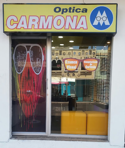 Opiniones de Optica carmona en Guayaquil - Óptica