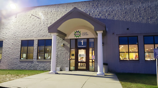 1 Washington St, Taunton, MA 02780, USA