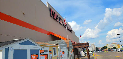 Home Improvement Store «The Home Depot», reviews and photos, 2551 S Interstate Hwy 35, Round Rock, TX 78664, USA