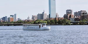 Charles Riverboat Company