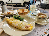 Omelette du Restaurant gastronomique Café de Flore à Paris - n°2
