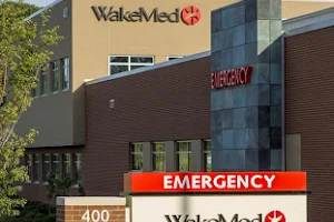WakeMed Garner Emergency Department image