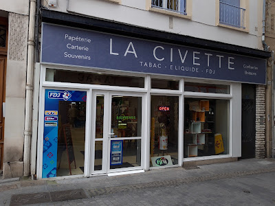 La Civette à Crest
