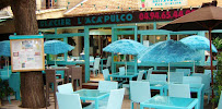 Atmosphère du Restaurant L'Acapulco à Hyères - n°1