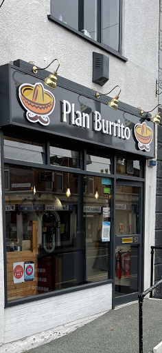 Plan Burrito - 57 Ashby Rd, Loughborough LE11 3AA, Reino Unido