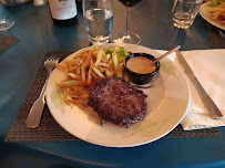 Plats et boissons du Restaurant français La Gabelle à Parnay - n°8
