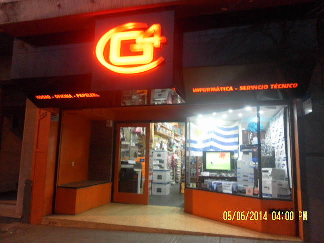G4 Papelería y Servicio Técnico - Tienda de informática