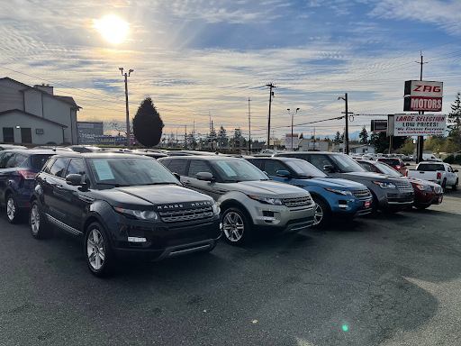 Used Car Dealer «ZAGmotors Lynnwood», reviews and photos, 15431 WA-99, Lynnwood, WA 98087, USA