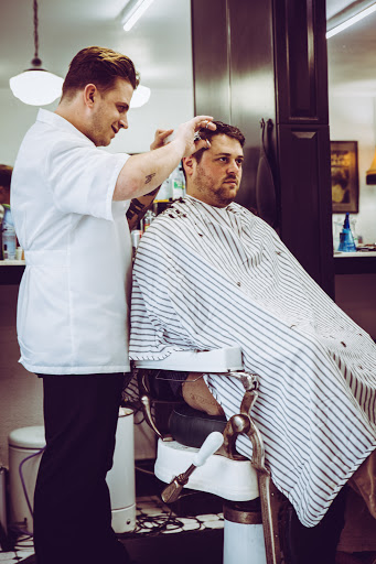 Barber Shop «The Barber - Fountain Square Barber Shop», reviews and photos, 1115 Prospect St, Indianapolis, IN 46203, USA