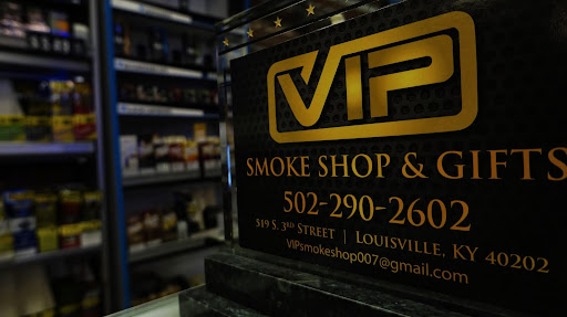 Tobacco Shop «VIP Smoke Shop & Gifts», reviews and photos, 519 S 3rd St, Louisville, KY 40202, USA